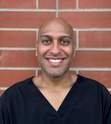 Dr. Aslam Moledina, BKin, BSc, DC
