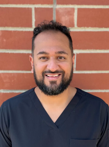 Dr. Imran Moledina, BSc, DC
