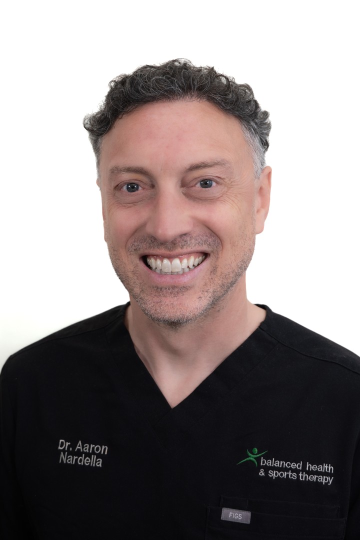 Dr. Aaron Nardella, BSc, DC