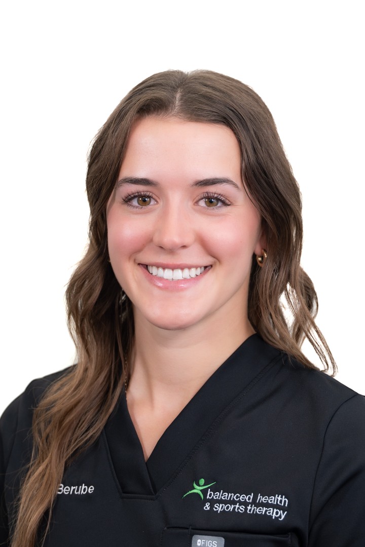 Carli Berube BHPE, MScPT